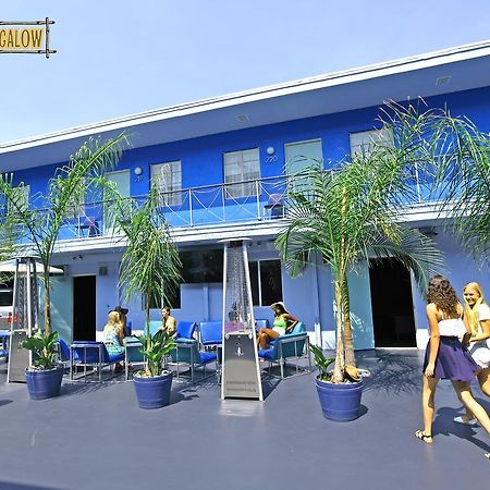 Banana Bungalow Hollywood Hotel & Hostel Los Angeles Eksteriør billede