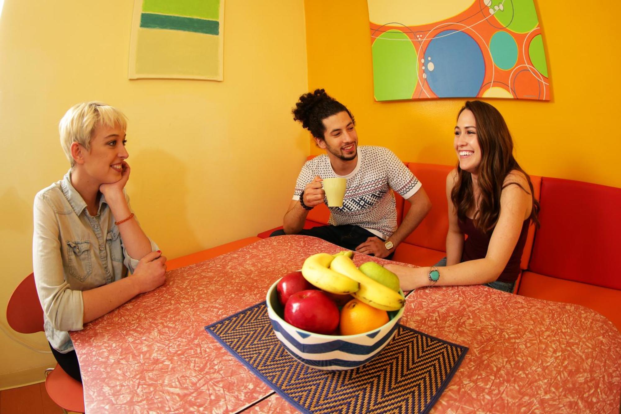 Banana Bungalow Hollywood Hotel & Hostel Los Angeles Eksteriør billede