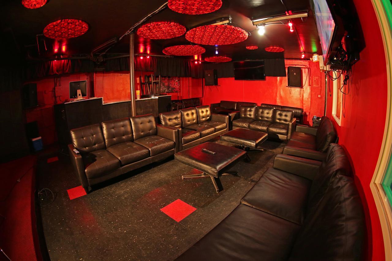 Banana Bungalow Hollywood Hotel & Hostel Los Angeles Eksteriør billede
