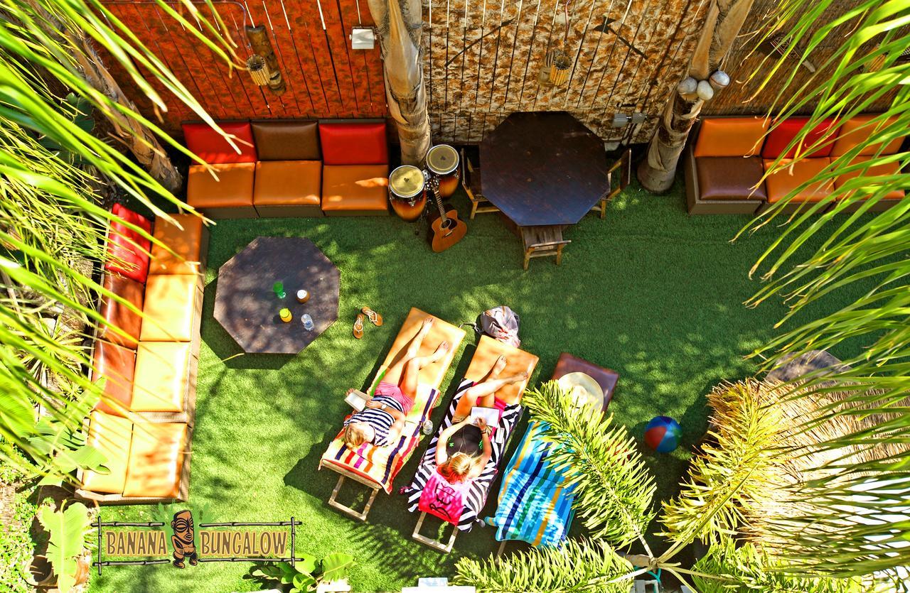 Banana Bungalow Hollywood Hotel & Hostel Los Angeles Eksteriør billede
