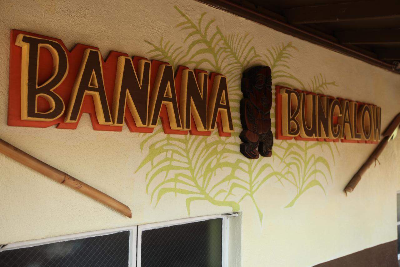 Banana Bungalow Hollywood Hotel & Hostel Los Angeles Eksteriør billede